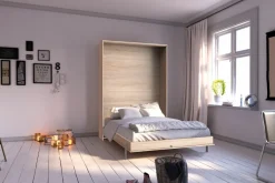 Wimex Lits Fonctionnels|Lits Double<Lit escamotable vertical JUIST
