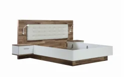 Forte Lits Double|Ensembles De Lits<Lit et chevets MODERN WAY