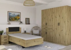 Enfant Rauch Lits Simple|Lits Pour Enfants Et Adolescents<Lit EVORA