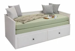 Inter Link Lits En Bois Massif|Lits Fonctionnels<Lit extensible 90x200cm BREDA