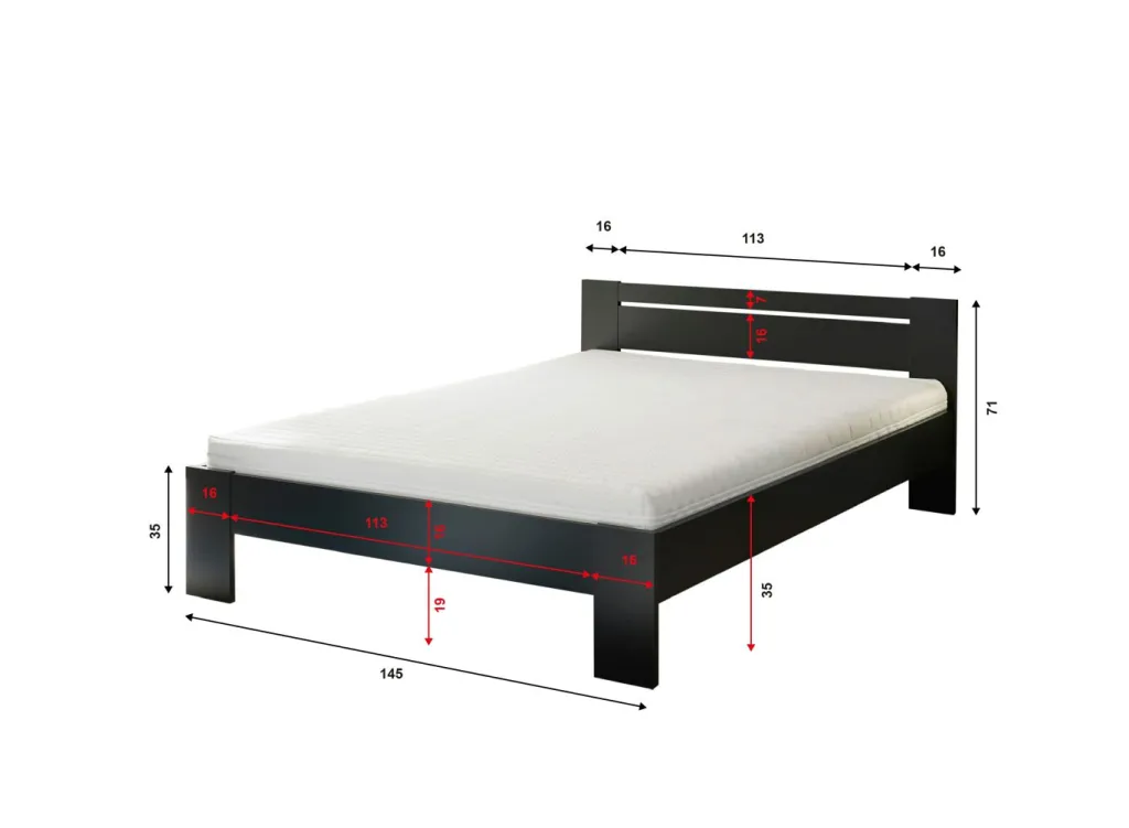 Pol-Power Lits Double|Lits Futon<Lit futon CANNES