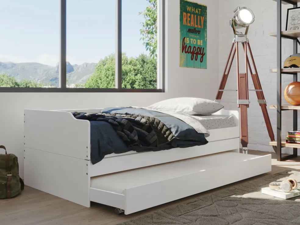 Lit gigogne convertible LOTAR