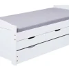 Enfant Inter Link Lits En Bois Massif|Lits Simple<Lit gigogne 90x200cm ULLI