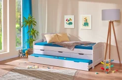Enfant Inter Link Lits En Bois Massif|Lits Simple<Lit gigogne 90x200cm ULLI
