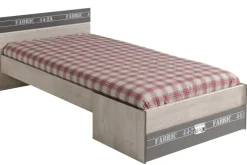 Enfant Parisot Lits Simple|Lits Pour Enfants Et Adolescents<Lit junior 90 x 200 cm FABRIC 4