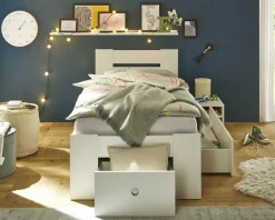 Enfant Pol-Power Lits Simple|Lits Pour Enfants Et Adolescents<Lit junior STEFAN