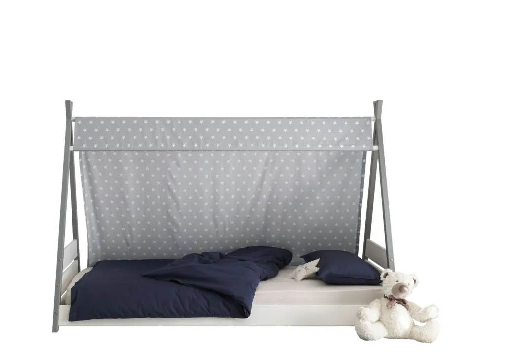 Enfant Pol-Power Lits En Bois Massif|Lits Simple<Lit junior YLVA