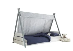 Enfant Pol-Power Lits En Bois Massif|Lits Simple<Lit junior YLVA