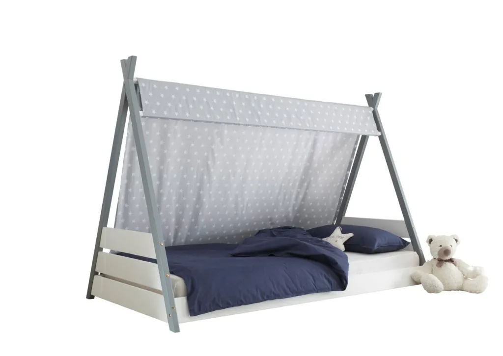 Enfant Pol-Power Lits En Bois Massif|Lits Simple<Lit junior YLVA