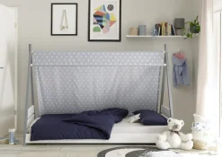 Enfant Pol-Power Lits En Bois Massif|Lits Simple<Lit junior YLVA