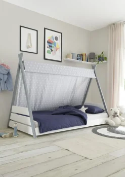 Enfant Pol-Power Lits En Bois Massif|Lits Simple<Lit junior YLVA