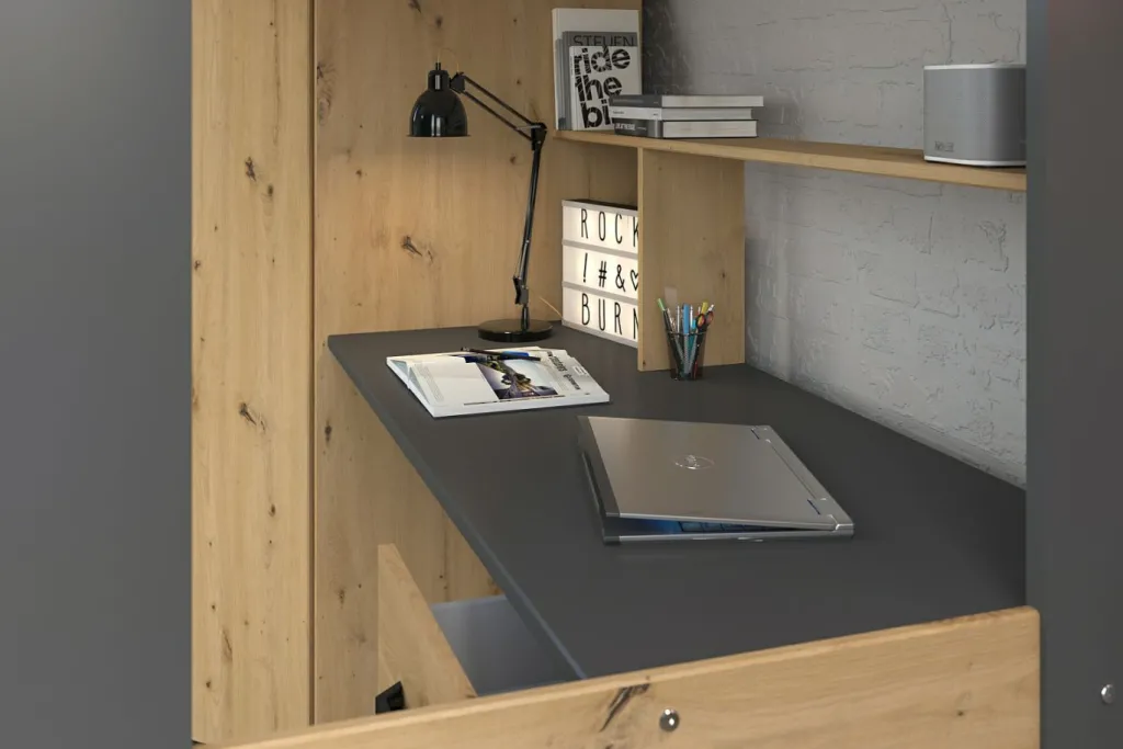 Enfant Parisot Lits Simple|Lits Mezzanine<Lit mezzanine HEAVY 1