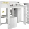 Enfant Parisot Lits Simple|Lits Mezzanine<Lit mezzanine HIGHER 1a