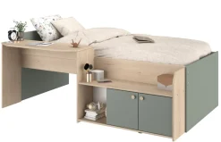 Enfant Parisot Lits Simple|Lits Mezzanine<Lit mezzanine JADE 1