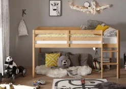 Enfant Pol-Power Lits Simple|Lits Pour Enfants Et Adolescents<Lit mezzanine KENI