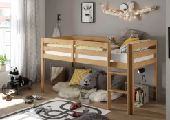 Enfant Pol-Power Lits Simple|Lits Pour Enfants Et Adolescents<Lit mezzanine KENI
