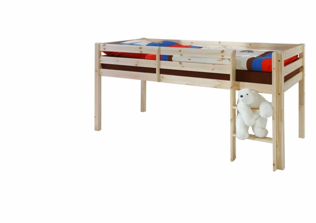 Enfant Pol-Power Lits Simple|Lits Pour Enfants Et Adolescents<Lit mezzanine KENI