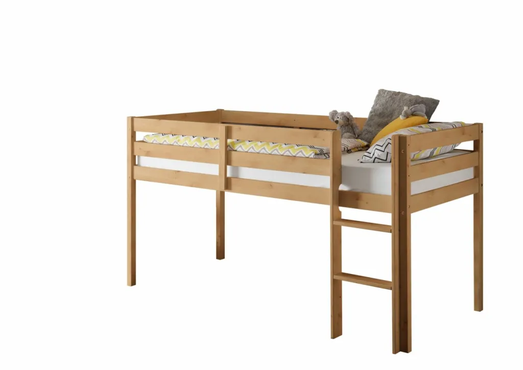 Enfant Pol-Power Lits Simple|Lits Pour Enfants Et Adolescents<Lit mezzanine KENI