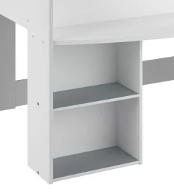 Enfant Parisot Lits Simple|Lits Mezzanine<Lit mezzanine PIROUETTE 1