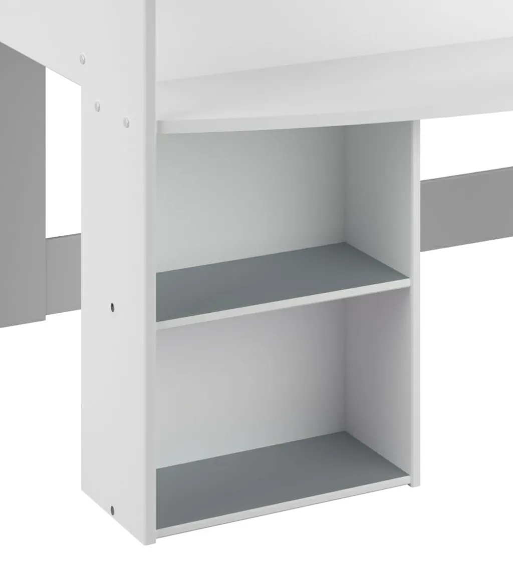 Enfant Parisot Lits Simple|Lits Mezzanine<Lit mezzanine PIROUETTE 1