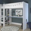 Enfant Parisot Lits Mezzanine|Lits Pour Enfants Et Adolescents<Lit mezzanine SMOOZY 3