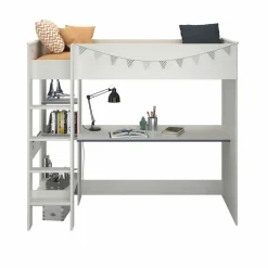 Enfant Parisot Lits Mezzanine|Lits Pour Enfants Et Adolescents<Lit mezzanine SMOOZY 3