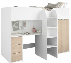 Enfant Parisot Lits Simple|Lits Mezzanine<Lit mezzanine TOM 1