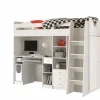 Enfant Pol-Power Lits Mezzanine|Lits Pour Enfants Et Adolescents<Lit mezzanine UNIT