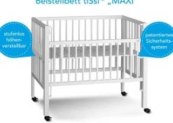 Lit parc MAXI