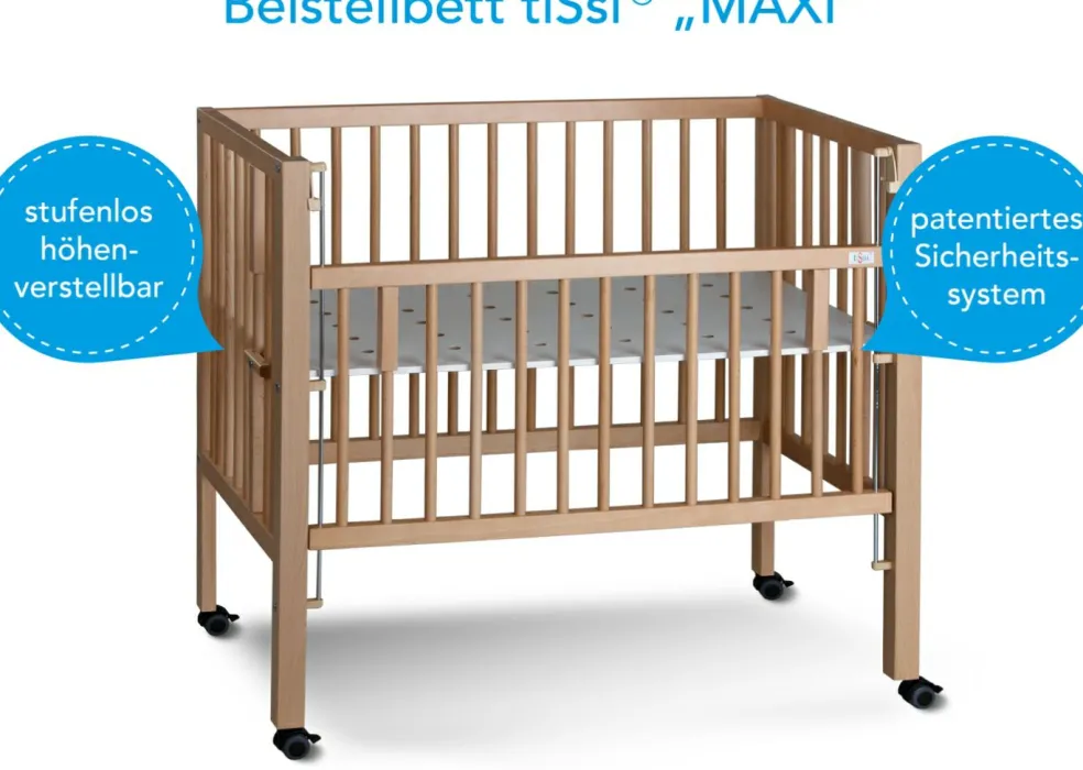 Lit parc MAXI