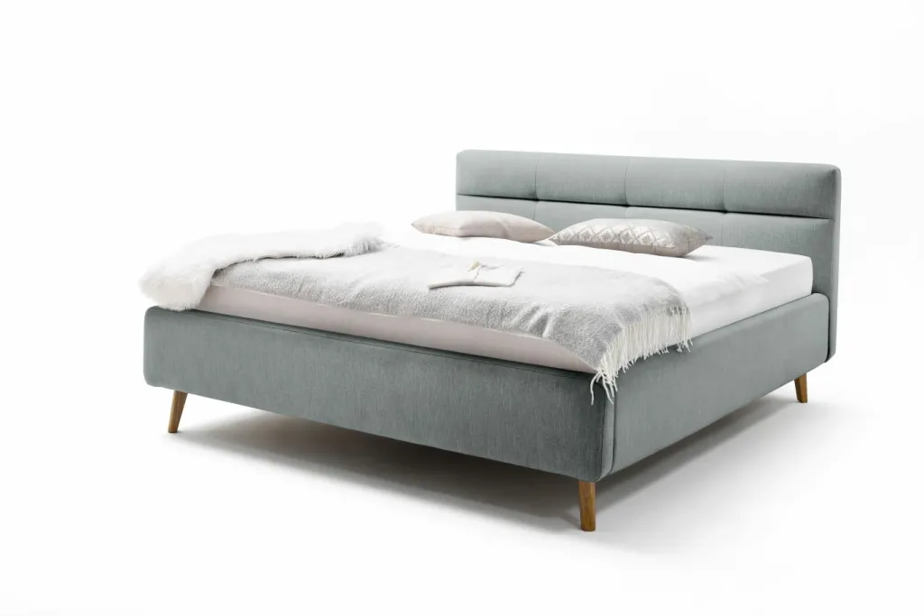 Meise Lits Rembourrés|Lits Double<Lit rembourré LOTTE