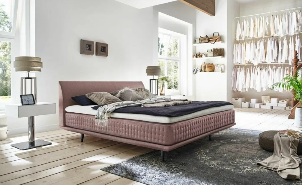 Kamjo Bedding Lits Rembourrés|Lits Double<Lit rembourré MINIMUM H3