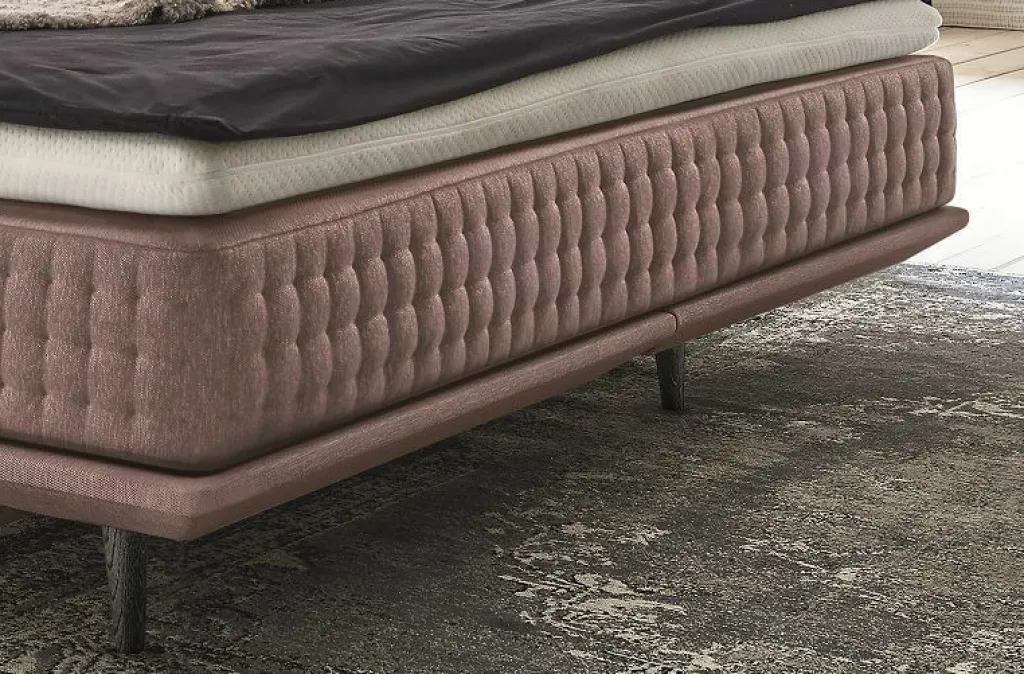 Kamjo Bedding Lits Rembourrés|Lits Double<Lit rembourré MINIMUM H4