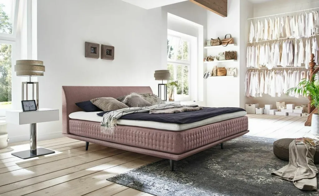 Kamjo Bedding Lits Rembourrés|Lits Double<Lit rembourré MINIMUM H3