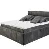 ED-Lifestyle Lits Double|Lits Boxspring<Lit rembourré AVIDANO 6