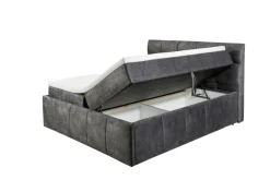 ED-Lifestyle Lits Double|Lits Boxspring<Lit rembourré AVIDANO 6