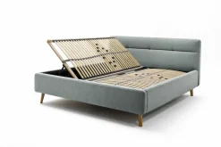 Meise Lits Rembourrés|Lits Double<Lit rembourré LOTTE
