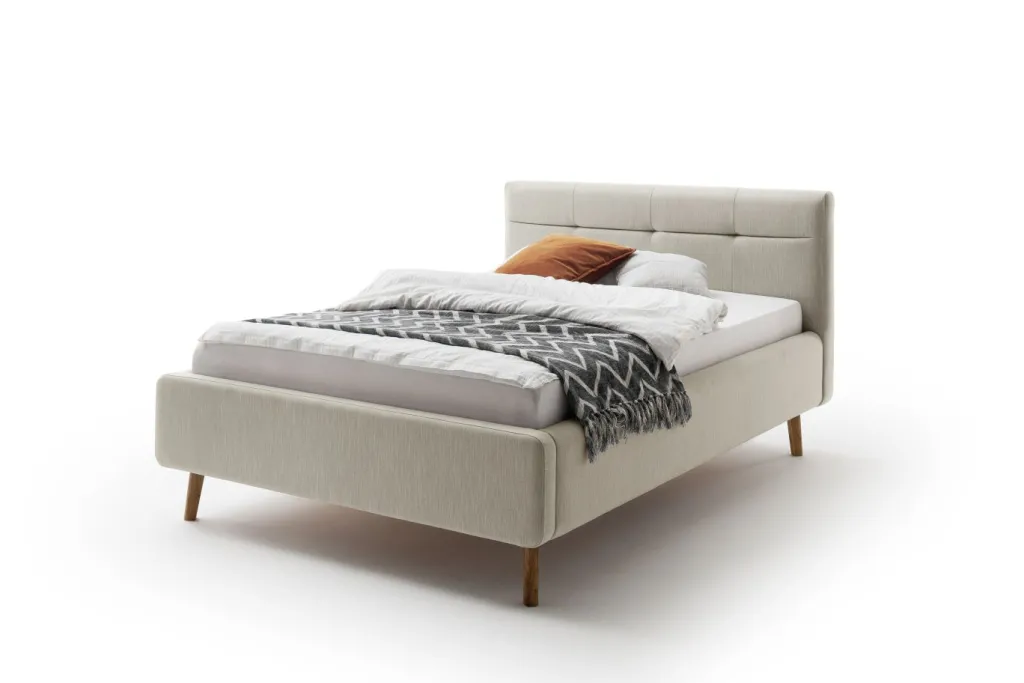 Meise Lits Rembourrés|Lits Double<Lit rembourré LOTTE