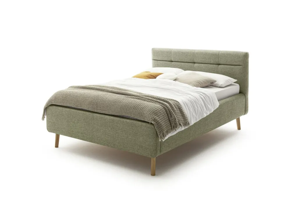 Meise Lits Rembourrés|Lits Double<Lit rembourré LOTTE