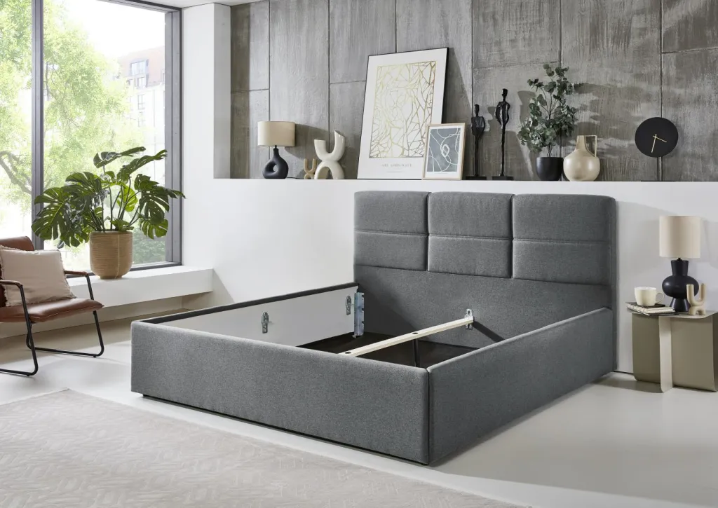 Sun Garden Lits Double|Lits Rembourrés<Lit rembourré TRIPOLIS