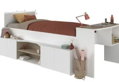 Enfant Parisot Lits Simple|Lits Mezzanine<Lit surélevé NASHVILLE 1