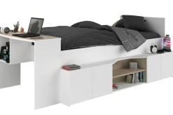 Enfant Parisot Lits Simple|Lits Mezzanine<Lit surélevé NASHVILLE 1