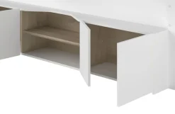 Enfant Parisot Lits Simple|Lits Mezzanine<Lit surélevé NASHVILLE 1