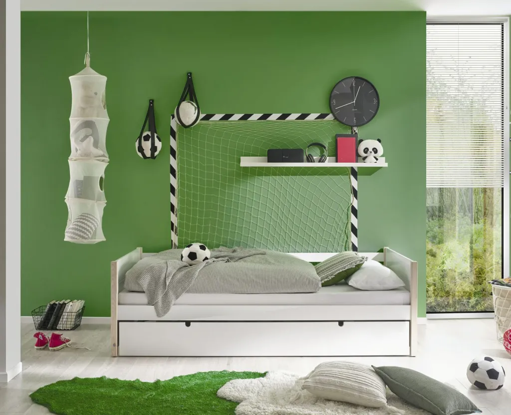 Enfant Pol-Power Lits Simple|Lits Pour Enfants Et Adolescents<Lit TURIN