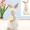 Lièvre avec œuf doré EASTER