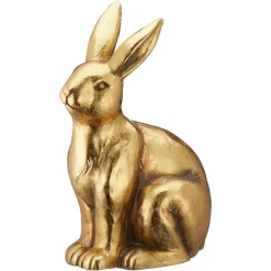 Lièvre XL assis EASTER