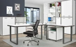 Forte Accessoires<Élément d'angle pour bureau KEFLAVIK