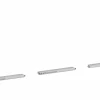 Rauch Accessoires<Lot de 3 amortisseurs de portes coulissantes A0033.9DS5