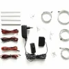MCA Furniture Accessoires<Lot de 4 bandeaux LED MARSEILLE 044037ZB