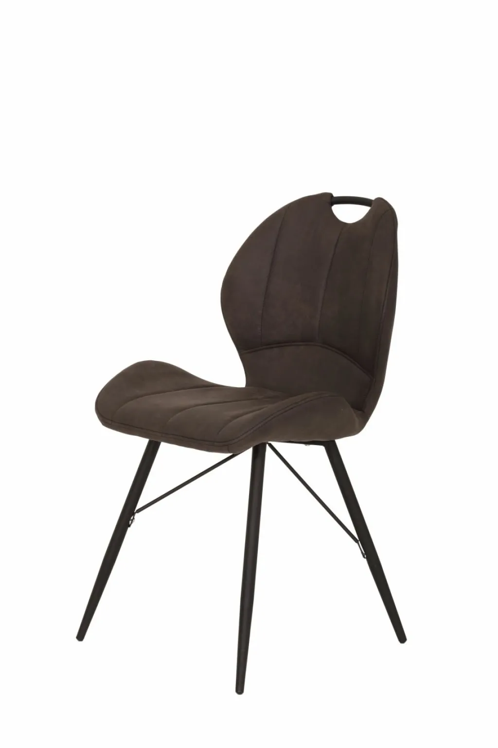 Hela Chaises Rembourrées|Chaises 4 Pieds<Lot de 4 chaises à 4 pieds KATE S